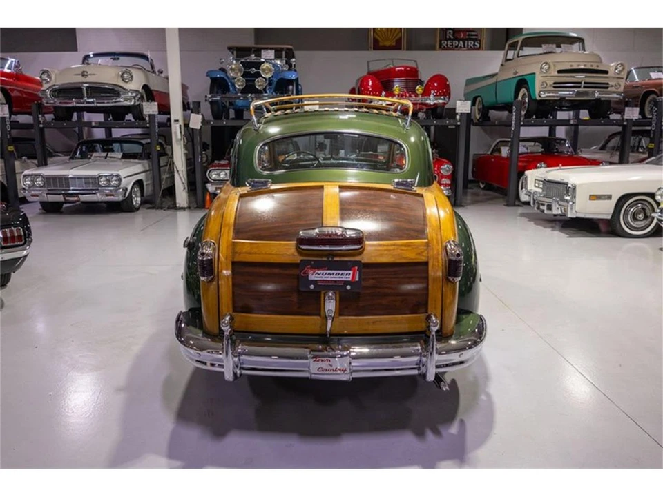 1948 Chrysler Town & Country - Image 16 of 31