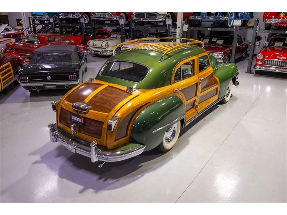 1948 Chrysler Town & Country - Image 7 of 31