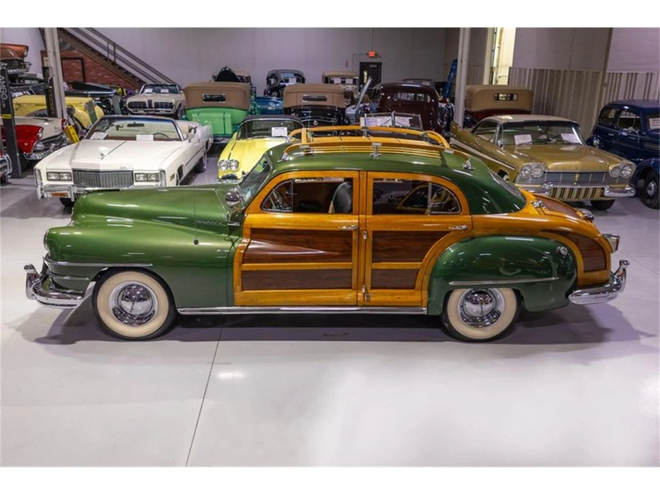 1948 Chrysler Town & Country - Image 10 of 31