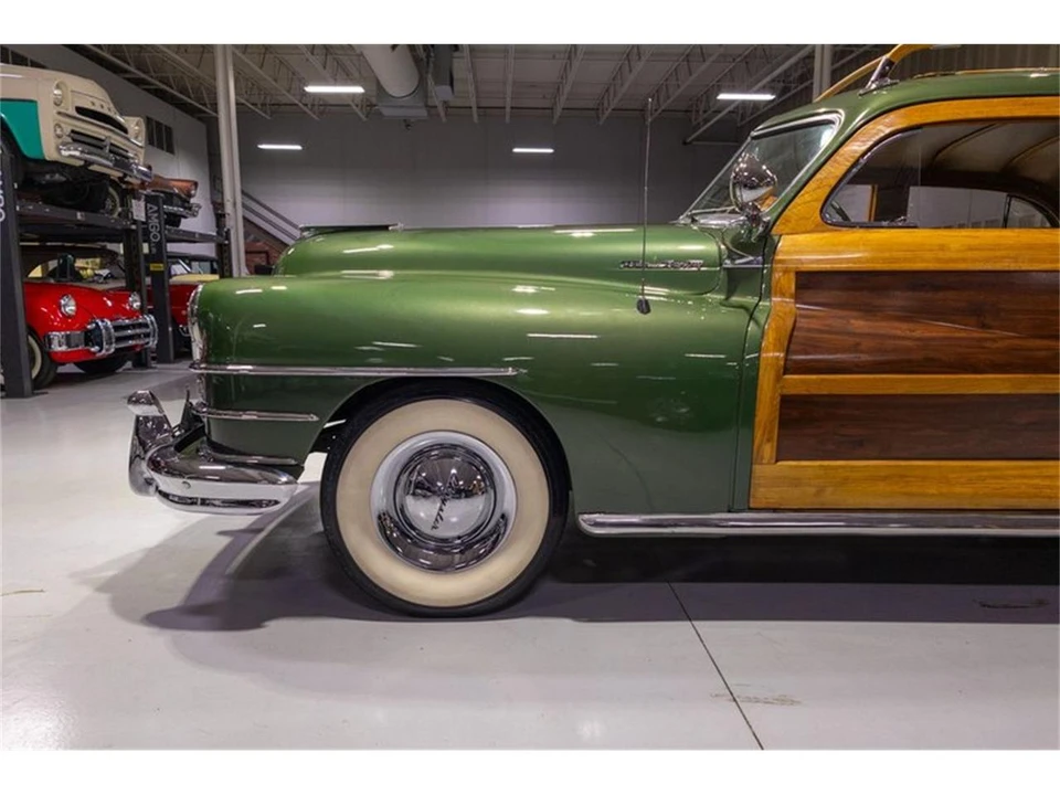 1948 Chrysler Town & Country - Image 19 of 31