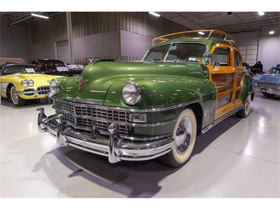1948 Chrysler Town & Country - Image 29 of 31