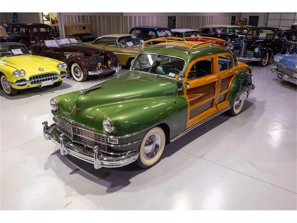 1948 Chrysler Town & Country - Image 3 of 31