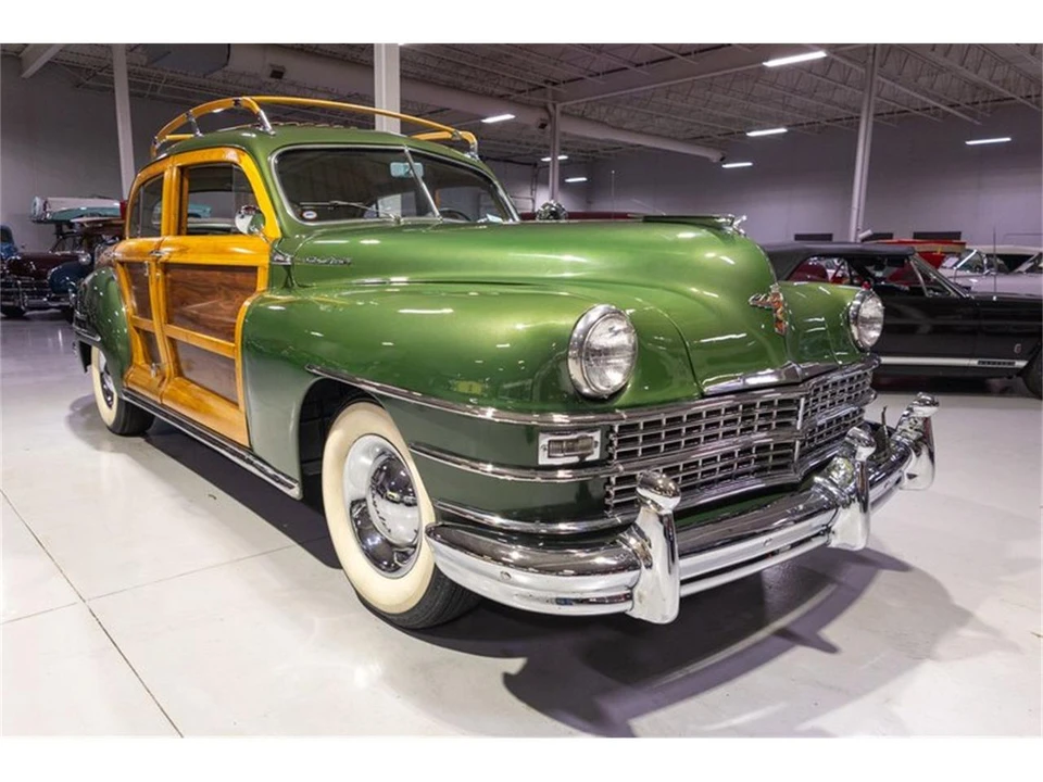 1948 Chrysler Town & Country - Image 27 of 31
