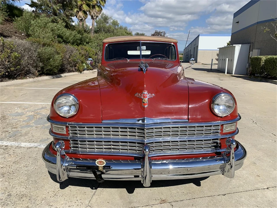 1948 Chrysler Town & Country - Image 2 of 21