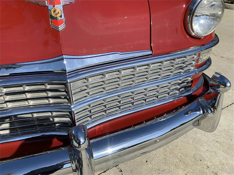 1948 Chrysler Town & Country - Image 3 of 21