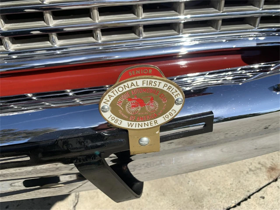 1948 Chrysler Town & Country - Image 4 of 21