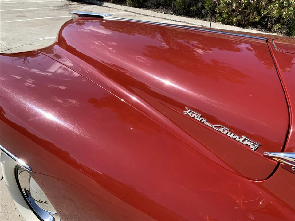 1948 Chrysler Town & Country - Image 5 of 21