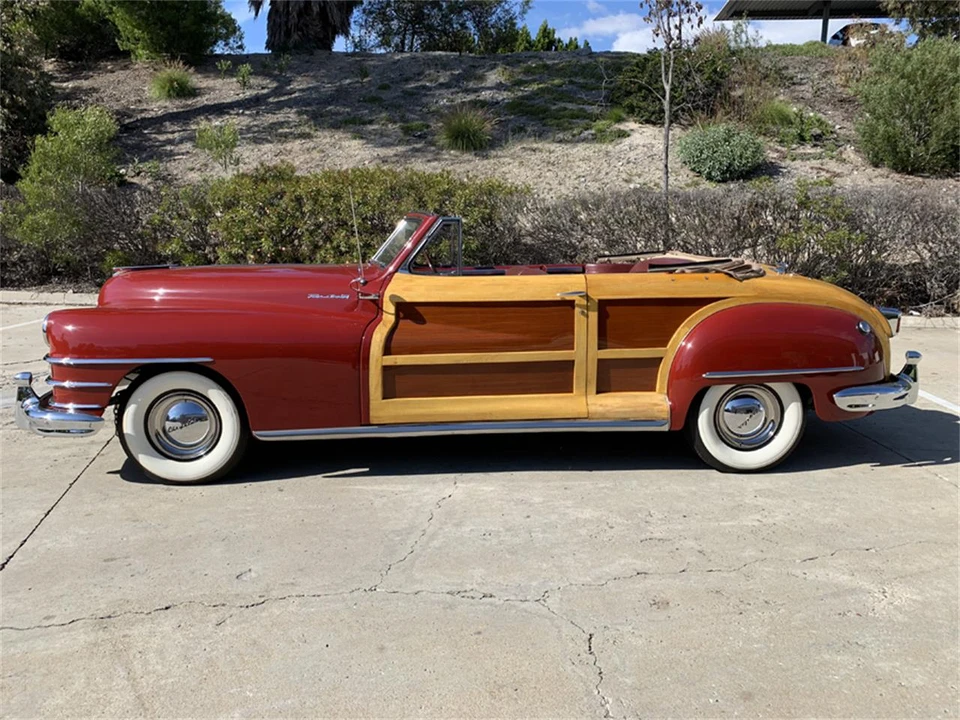 1948 Chrysler Town & Country - Image 6 of 21