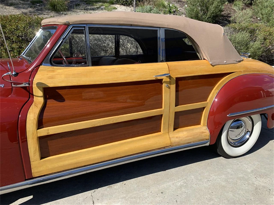 1948 Chrysler Town & Country - Image 7 of 21