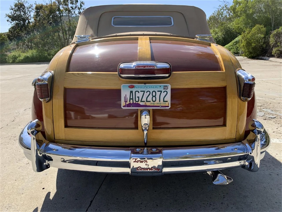 1948 Chrysler Town & Country - Image 10 of 21