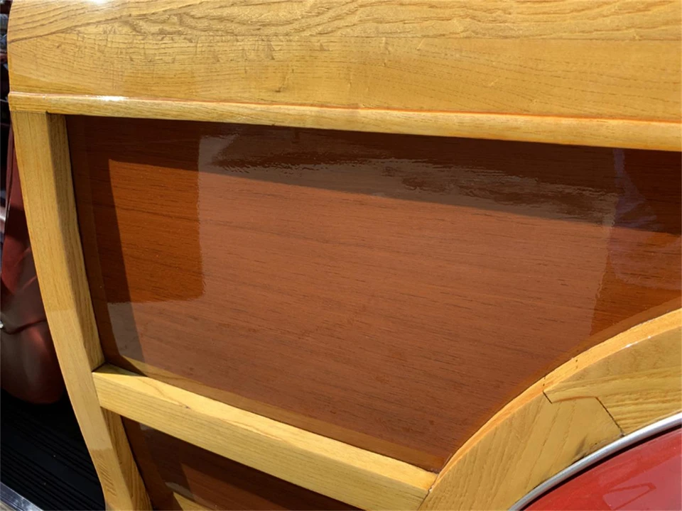 1948 Chrysler Town & Country - Image 11 of 21