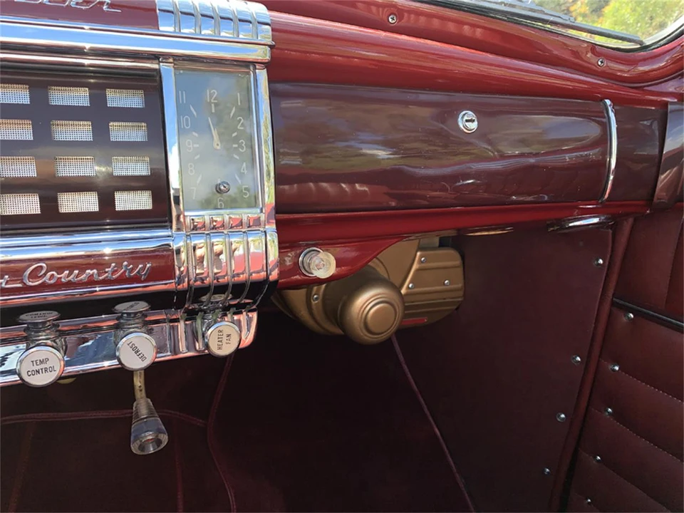 1948 Chrysler Town & Country - Image 16 of 21