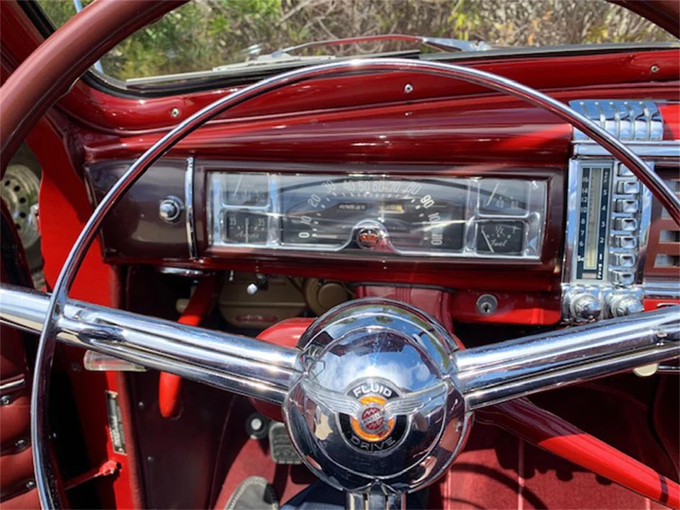 1948 Chrysler Town & Country - Image 17 of 21