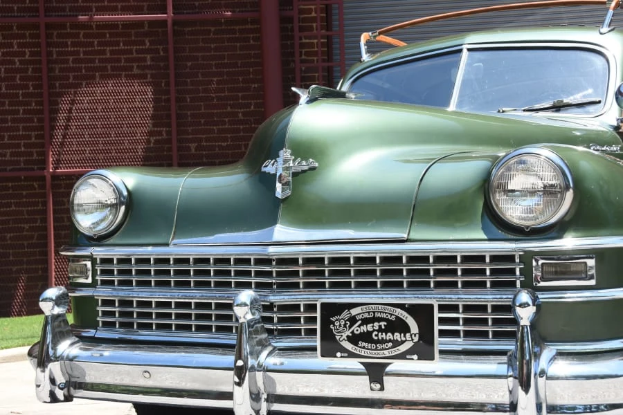 1948 Chrysler Town & Country - Image 11 of 12