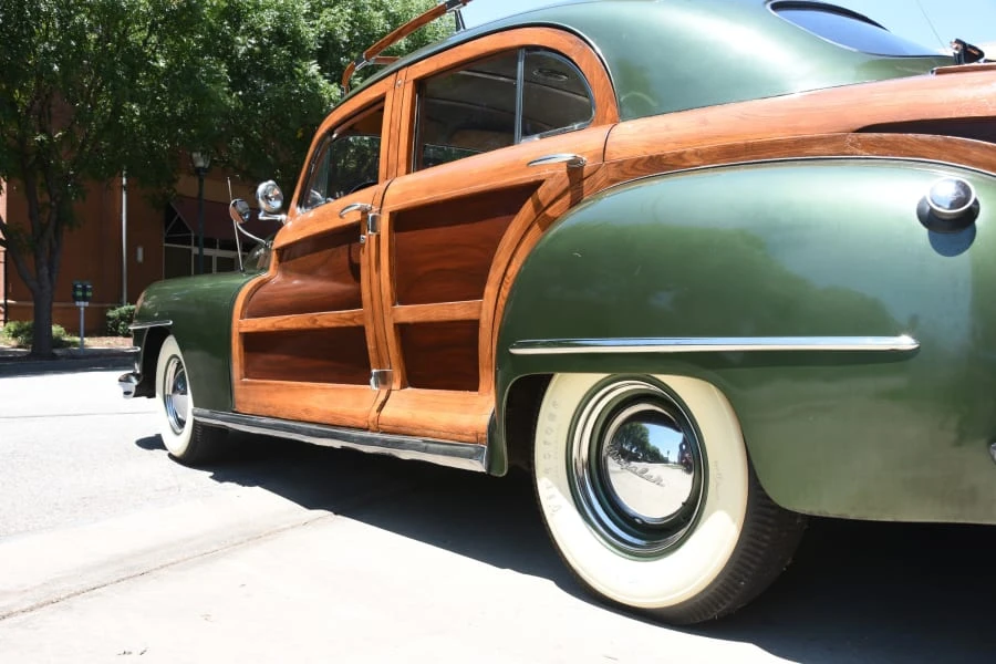 1948 Chrysler Town & Country - Image 10 of 12