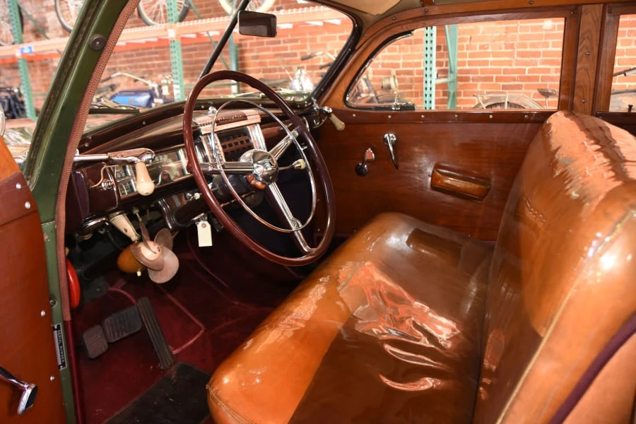 1948 Chrysler Town & Country - Image 4 of 12