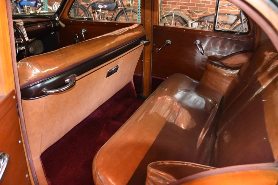 1948 Chrysler Town & Country - Image 5 of 12