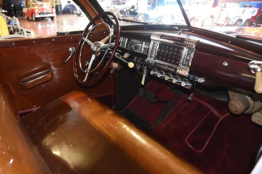 1948 Chrysler Town & Country - Image 3 of 12