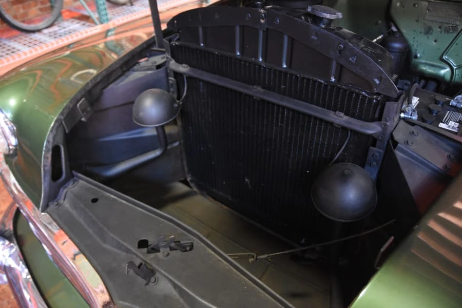 1948 Chrysler Town & Country - Image 9 of 12