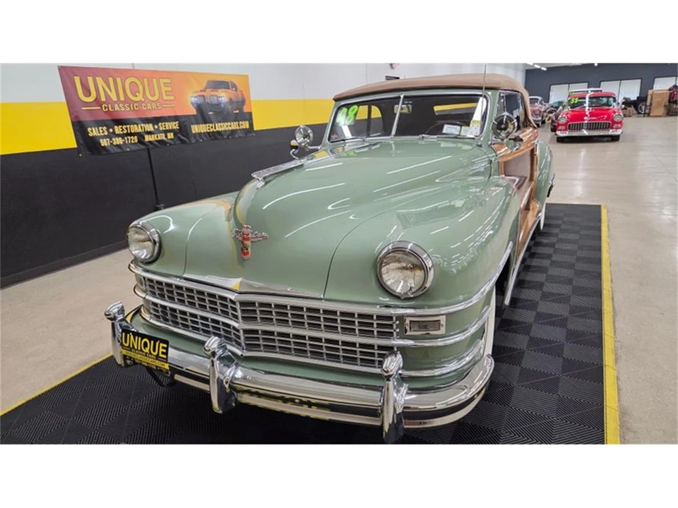 1948 Chrysler Town & Country - Image 30 of 31