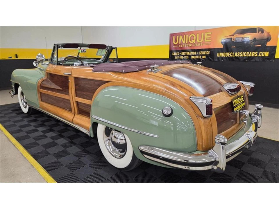 1948 Chrysler Town & Country - Image 6 of 31