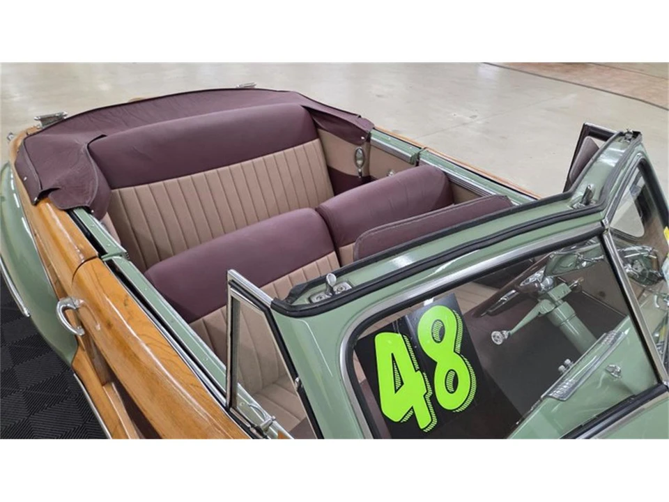 1948 Chrysler Town & Country - Image 15 of 31