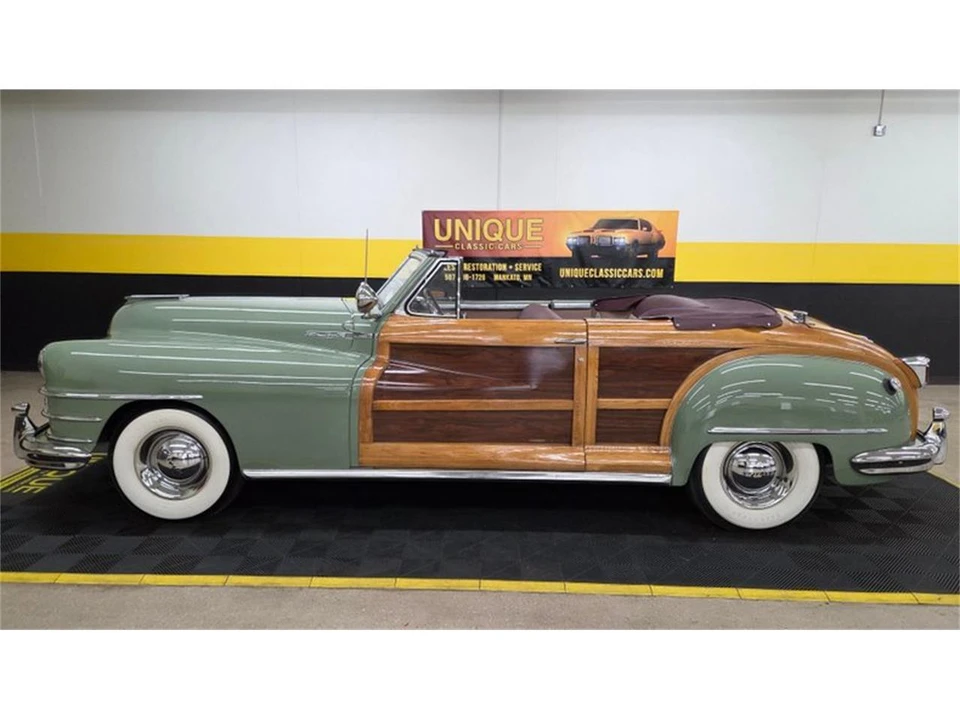 1948 Chrysler Town & Country - Image 7 of 31