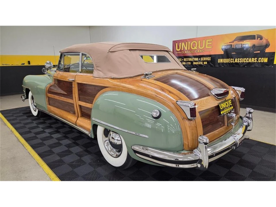 1948 Chrysler Town & Country - Image 26 of 31