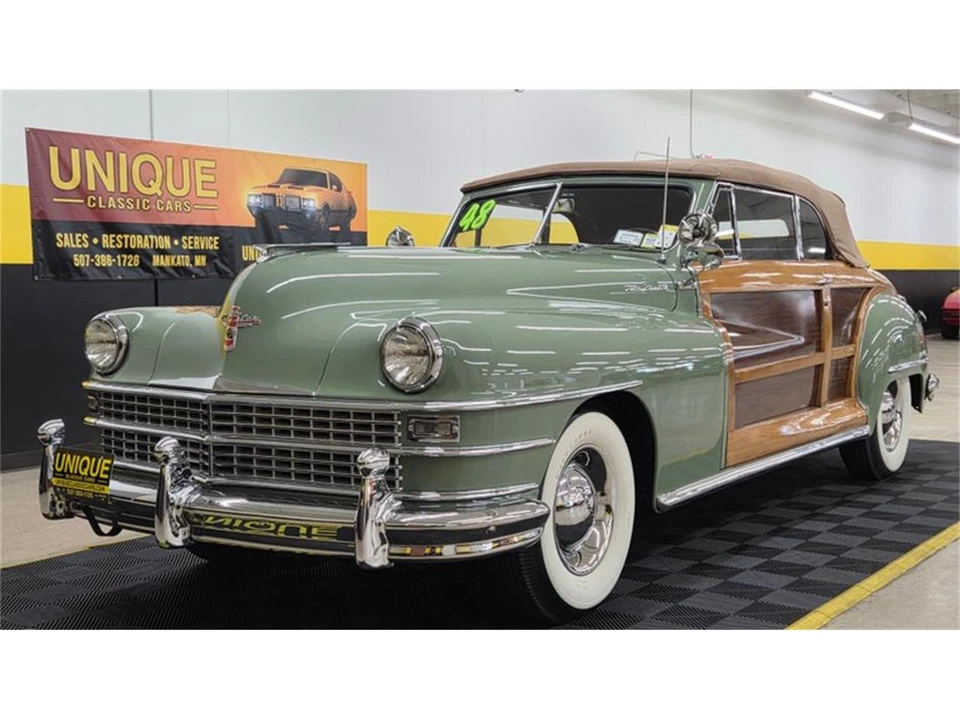 1948 Chrysler Town & Country - Image 21 of 31