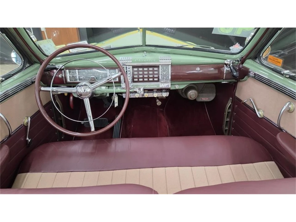 1948 Chrysler Town & Country - Image 16 of 31