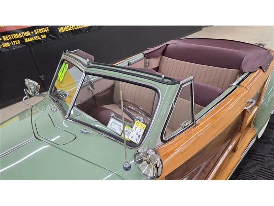1948 Chrysler Town & Country - Image 12 of 31