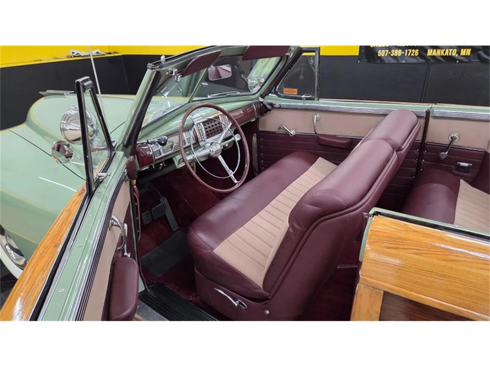 1948 Chrysler Town & Country - Image 8 of 31