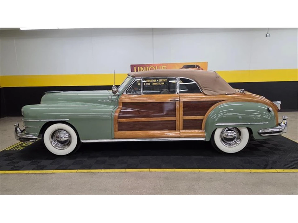 1948 Chrysler Town & Country - Image 27 of 31