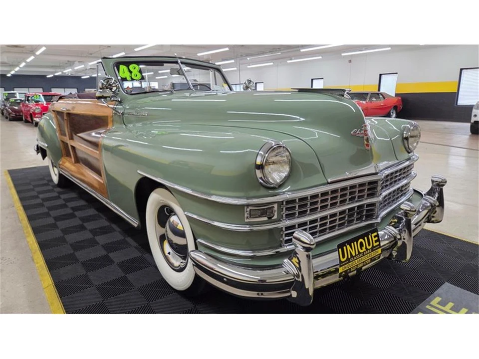 1948 Chrysler Town & Country - Image 3 of 31