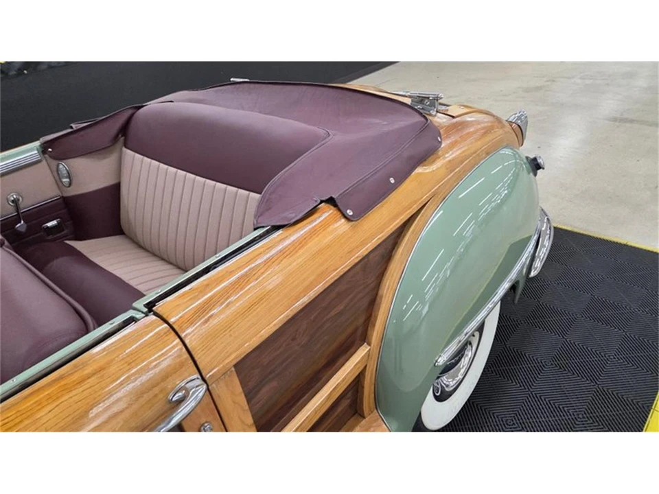 1948 Chrysler Town & Country - Image 17 of 31