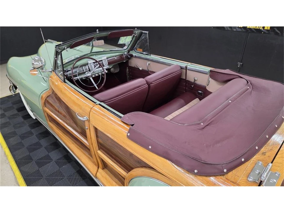 1948 Chrysler Town & Country - Image 13 of 31