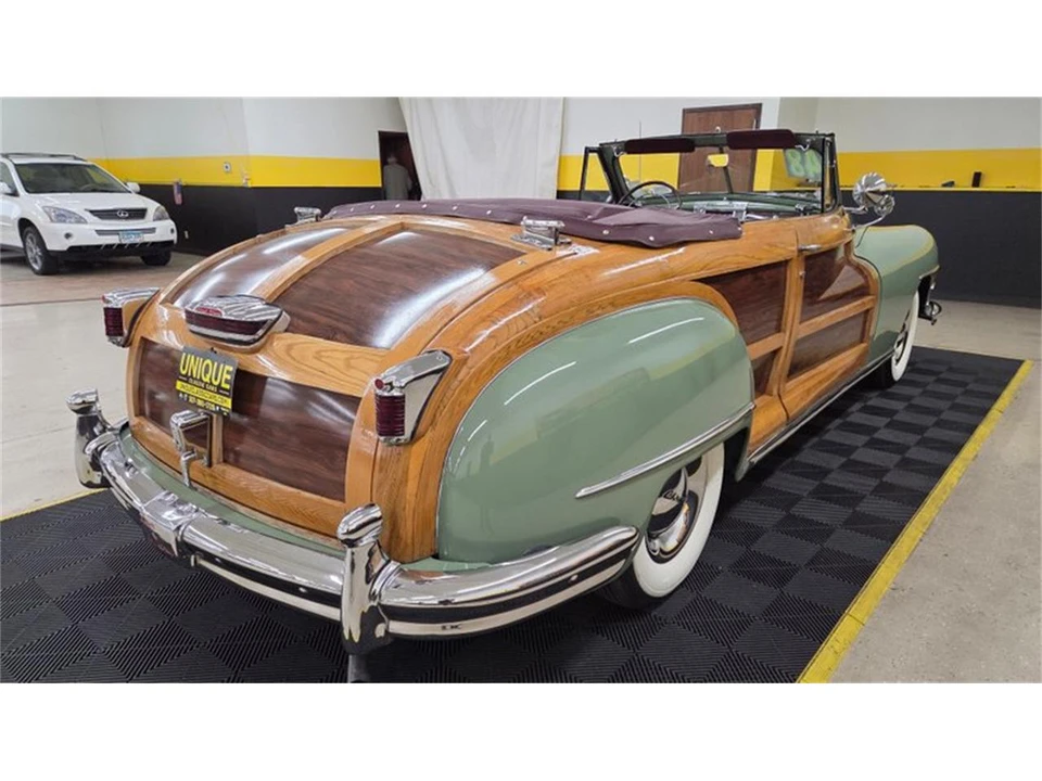 1948 Chrysler Town & Country - Image 4 of 31
