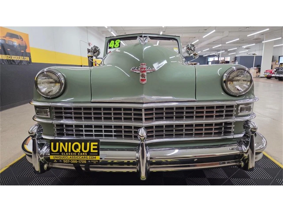 1948 Chrysler Town & Country - Image 9 of 31