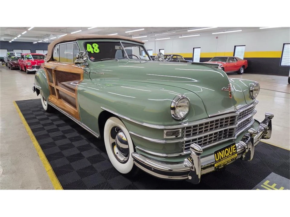1948 Chrysler Town & Country - Image 23 of 31