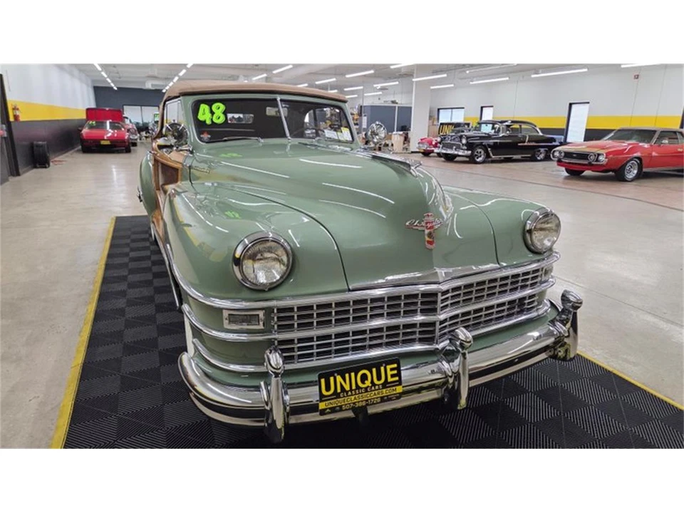 1948 Chrysler Town & Country - Image 29 of 31