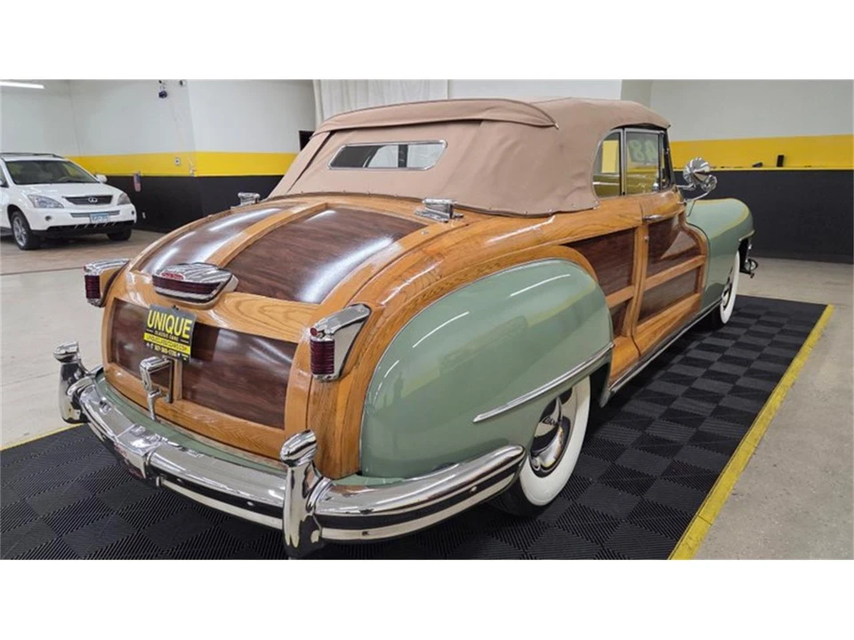 1948 Chrysler Town & Country - Image 24 of 31
