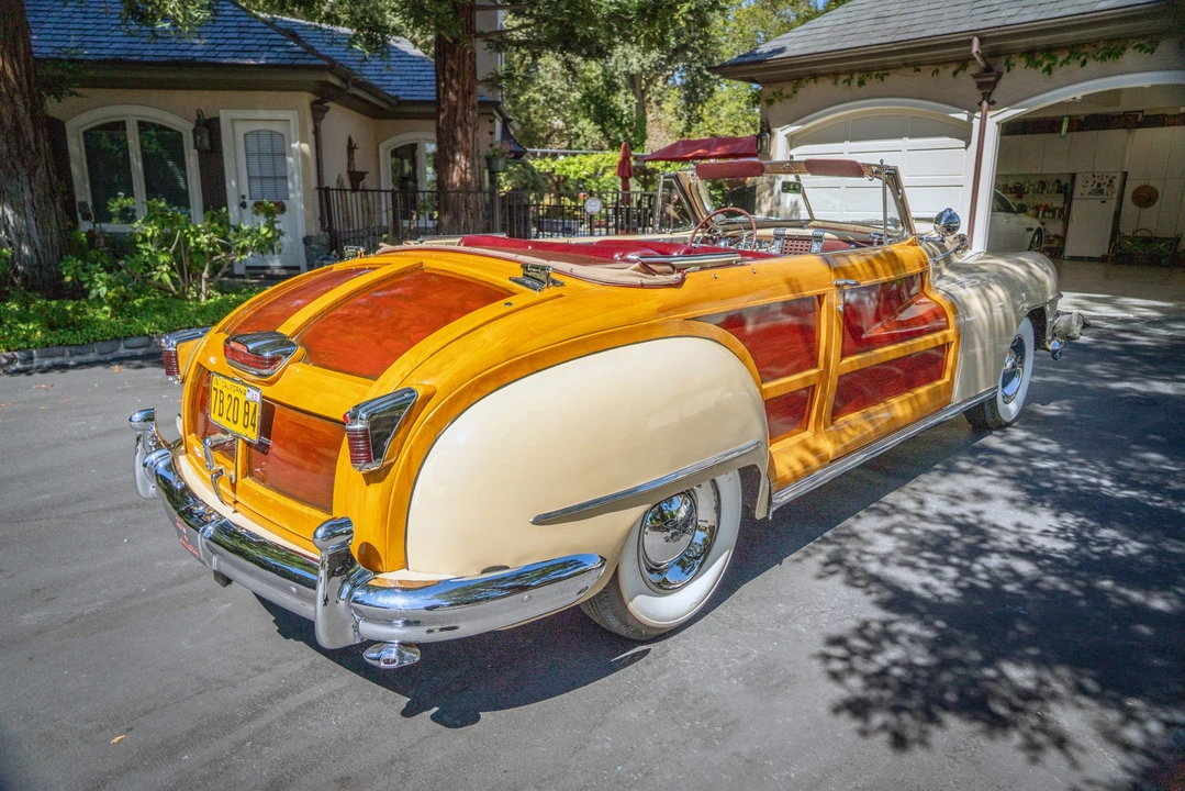 1948 Chrysler Town & Country - Image 12 of 31
