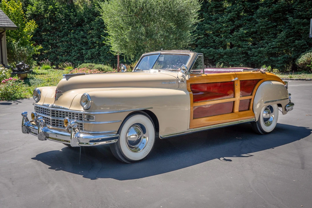 1948 Chrysler Town & Country - Image 4 of 31