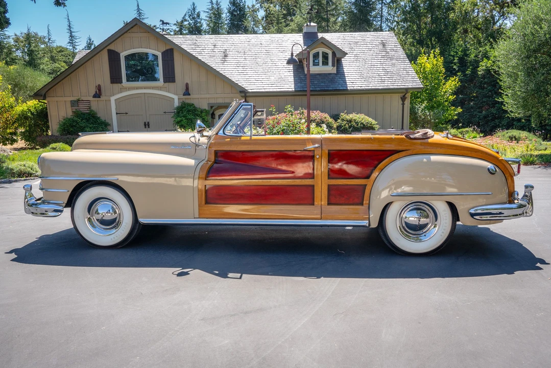 1948 Chrysler Town & Country - Image 6 of 31