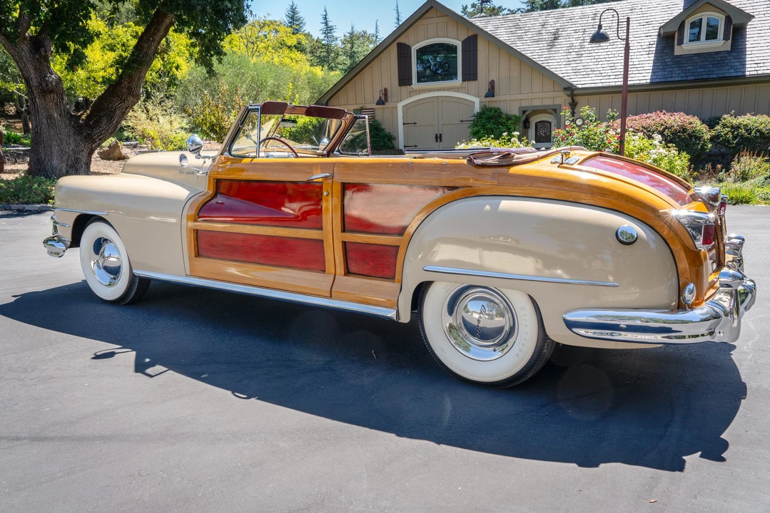 1948 Chrysler Town & Country - Image 7 of 31