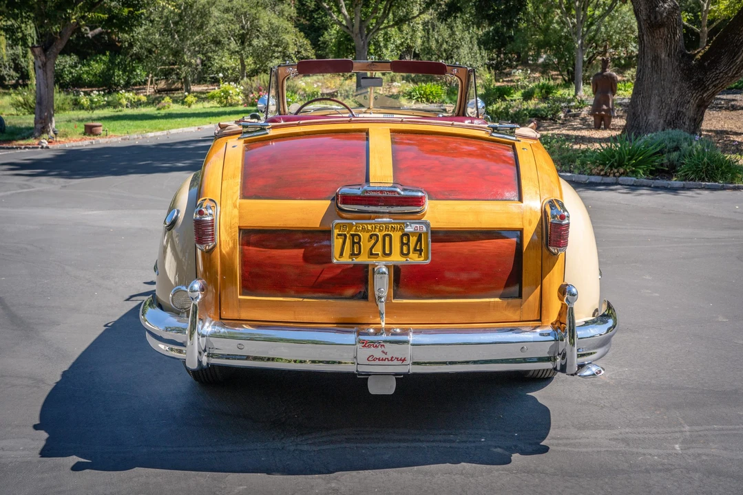 1948 Chrysler Town & Country - Image 9 of 31