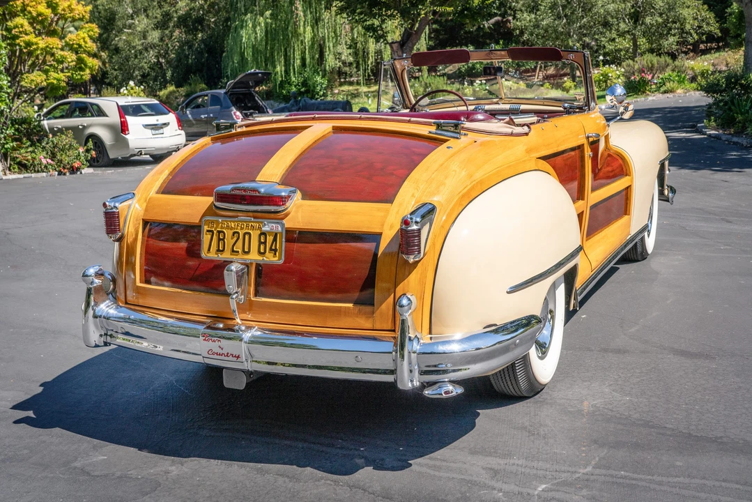 1948 Chrysler Town & Country - Image 10 of 31