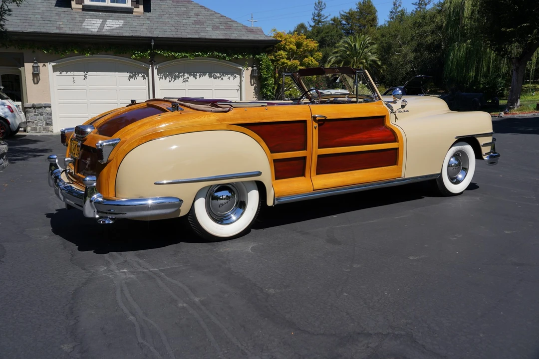 1948 Chrysler Town & Country - Image 14 of 31