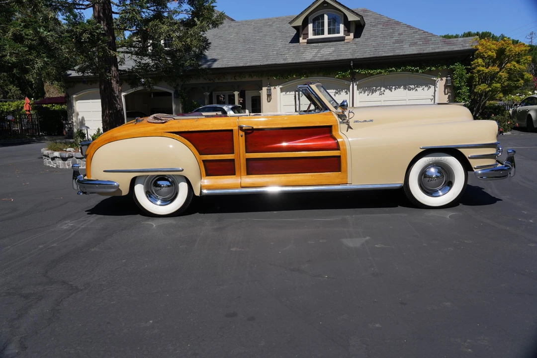 1948 Chrysler Town & Country - Image 15 of 31