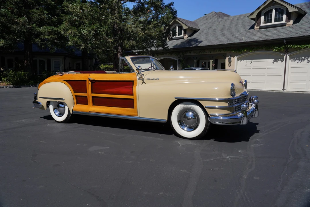 1948 Chrysler Town & Country - Image 16 of 31